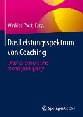 Das Leistungsspektrum von Coaching - 