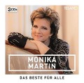 Cover-Bild zum Titel 'Das Beste für Alle' von 'Monika Martin'