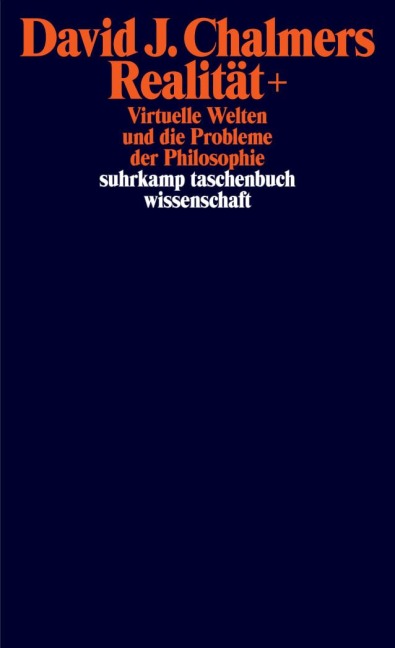 Realität+ - David J. Chalmers
