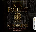 Cover-Bild zum Titel 'Der Morgen einer neuen Zeit' von 'Ken Follett'