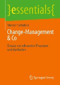 Change-Management & Co - Werner Seiferlein