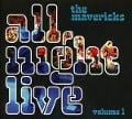 Cover-Bild zum Titel 'All Night Live Volume 1' von 'The Mavericks'