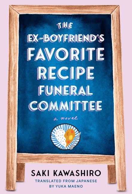 The Ex-Boyfriend's Favorite Recipe Funeral Committee - Saki Kawashiro