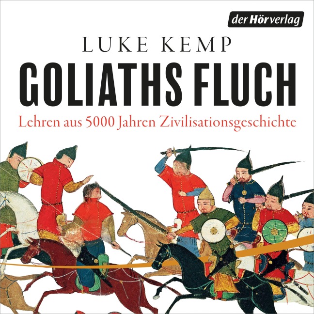 Goliaths Fluch - Luke Kemp