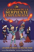 Cover-Bild zum Titel 'Los Gemelos Héroes Y El Reino del Temor' von 'David Bowles'