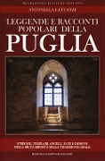 Cover-Bild zum Titel 'Leggende e racconti popolari della Puglia' von 'Antonella Lattanzi'