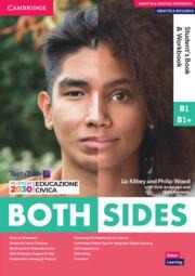 Both Sides Level 2 Student's Book and Workbook Combo with eBook - Liz Kilbey, Vicki Anderson, Clare Kennedy