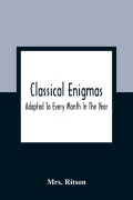 Cover-Bild zum Titel 'Classical Enigmas' von 'Ritson'