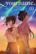 Cover-Bild zum Titel 'Your Name., Vol. 1 (Manga)' von 'Makoto Shinkai'