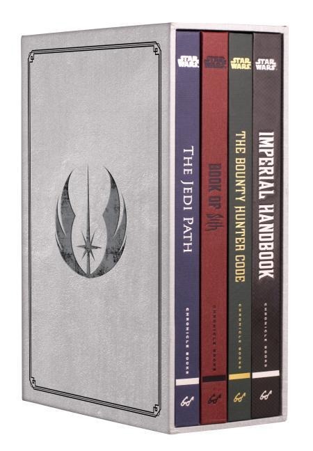 Star Wars Secrets of the Galaxy Deluxe Box Set - Daniel Wallace