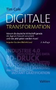 Digitale Transformation - Tim Cole