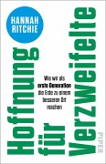 Cover-Bild zum Titel 'Hoffnung für Verzweifelte' von 'Hannah Ritchie'