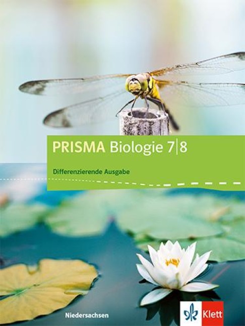 Prisma Biologie. Ausgabe für Niedersachsen - Differenzierende Ausgabe. Schülerbuch mit CD-ROM 7./8. Schuljahr - 