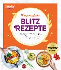 Cover-Bild zum Titel 'mein ZauberTopf Einfach lecker! Supereinfache Blitzrezepte.' von ''