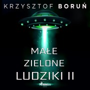 Cover-Bild zum Titel 'Ma¿e zielone ludziki 2' von 'Krzysztof Boru¿'