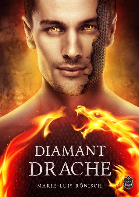Diamantdrache - Marie-Luis Rönisch