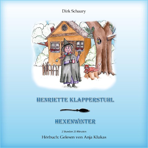 Henriette Klapperstuhl - Dirk Schaary