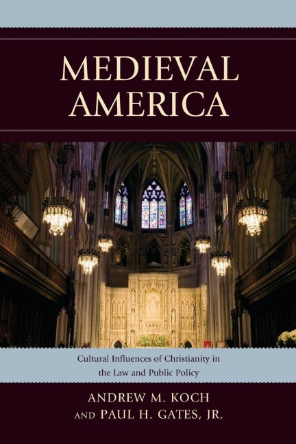 Medieval America - Andrew M. Koch, Paul H. Gates