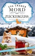 Cover-Bild zum Titel 'Mord mit Zuckerguss' von 'Eva Cramer'