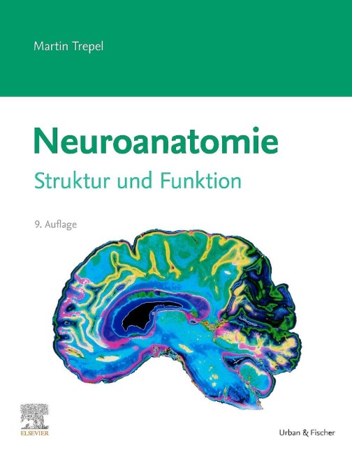 Neuroanatomie - Martin Trepel
