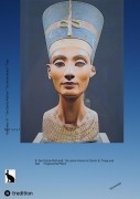 Cover-Bild zum Titel 'Nofretete / Nefertiti / Echnaton' von 'Shirenaya'