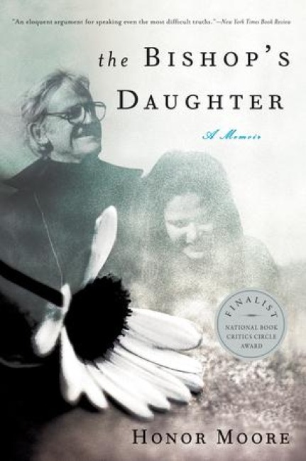 The Bishop's Daughter - Honor Moore