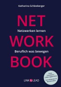 Cover-Bild zum Titel 'Networkbook' von 'Katharina Schleeberger'