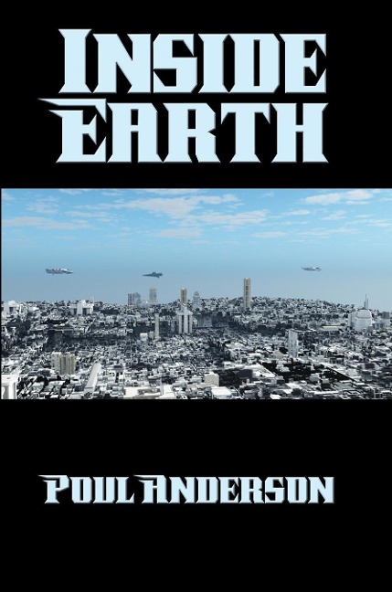 Inside Earth - Poul Anderson