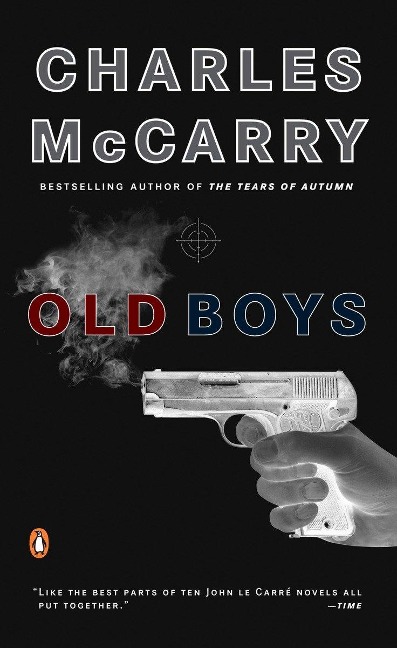 Old Boys - Charles Mccarry