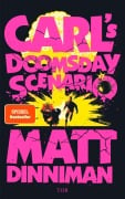 Cover-Bild zum Titel 'Carl's Doomsday Scenario' von 'Matt Dinniman'
