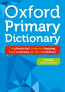 Cover-Bild zum Titel 'Oxford Primary Dictionary' von ''