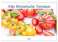 Alte Historische Tomaten (Wandkalender 2025 DIN A4 quer), CALVENDO Monatskalender - EFLStudioArt EFLStudioArt