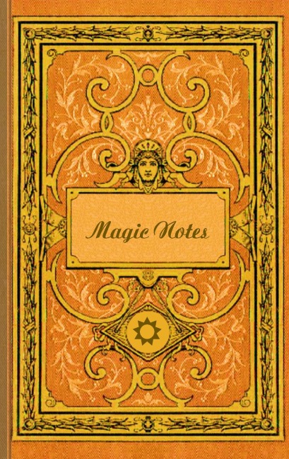 Magic Notes (Notizbuch) - Luisa Rose