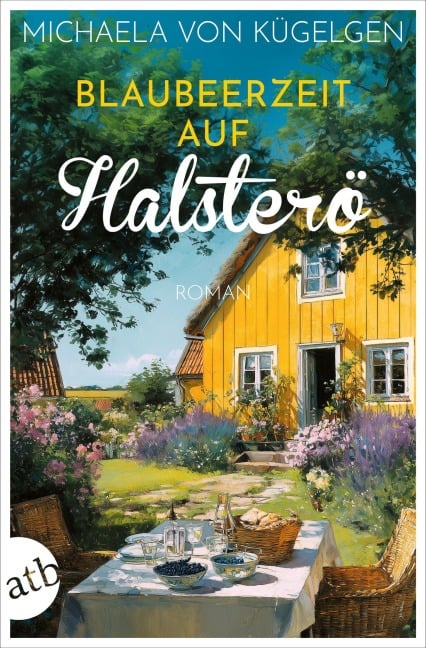 Blaubeerzeit auf Halsterö - Michaela von Kügelgen