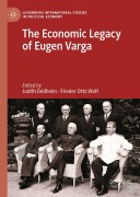 Cover-Bild zum Titel 'The Economic Legacy of Eugen Varga' von ''