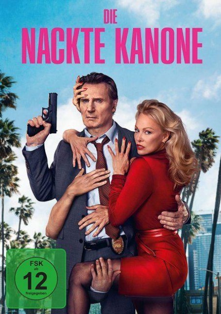 Die nackte Kanone (2025) - Dan Gregor, Akiva Schaffer, David Zucker, Jim Abrahams, Jerry Zucker