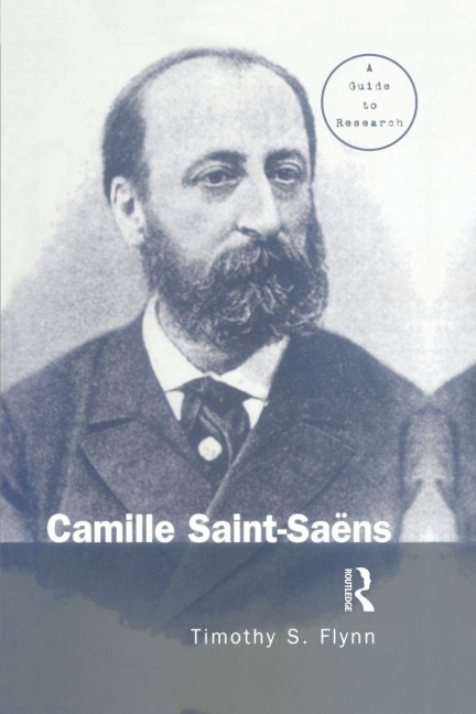 Camille Saint-Saens - Timothy Flynn
