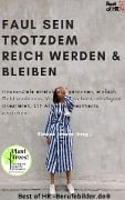 Cover-Bild zum Titel 'Faul sein trotzdem reich werden & bleiben' von 'Simone Janson'