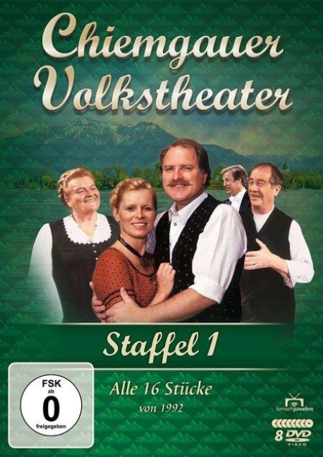 Chiemgauer Volkstheater - Roman Alexander, Ludwig Anzengruber, Hannes Bauer, Andreas Baumgartner, Hanns Beck-Gaden
