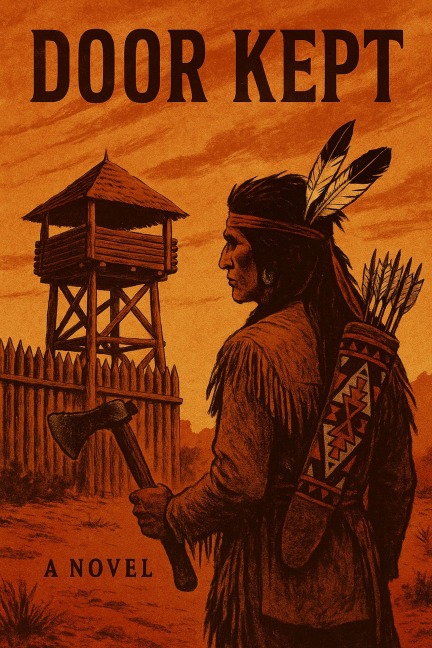 Door Kept - Guy Roberts