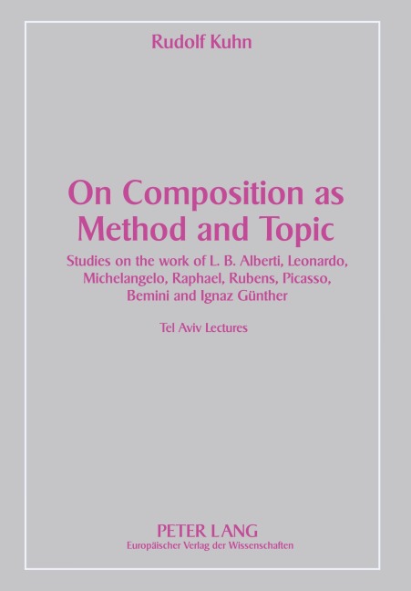 On Composition as Method and Topic - Rudolf Kuhn
