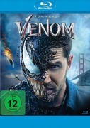 Cover-Bild zum Titel 'Venom' von 'Scott Rosenberg, Jeff Pinkner, Kelly Marcel, Will Beall, Todd Mcfarlane'
