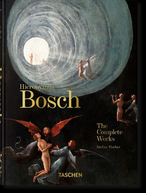 Hieronymus Bosch. The Complete Works. 40th Ed. - Stefan Fischer