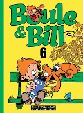 Cover-Bild zum Titel 'Boule und Bill' von 'Jean Roba'
