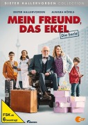 Mein Freund, das Ekel - Daniel Scotti-Rosin, Viktoria Assenov, Dennis Eick, Julia Drache, Klaus Rohne
