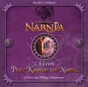 Cover-Bild zum Titel 'Die Chroniken von Narnia 04. Prinz Kaspian von Narnia' von 'Clive Staples Lewis'