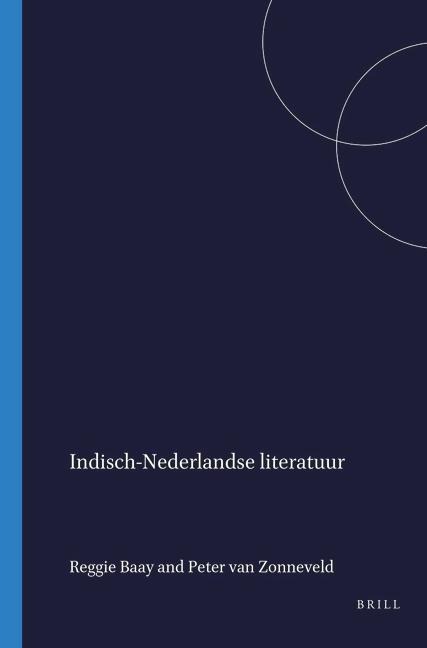 Indisch-Nederlandse Literatuur - 