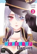 Cover-Bild zum Titel 'My Dress-Up Darling 03' von 'Shinichi Fukuda'