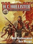 Cover-Bild zum Titel 'H. C. Hollister 168' von 'H. C. Hollister'