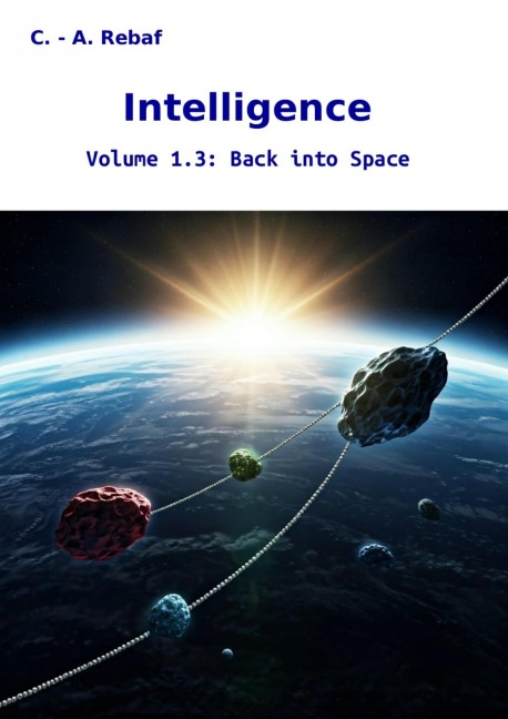 Intelligence Volume 1.3 - C. - A. Rebaf (en)